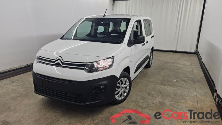 Citroën, Berlingo Mul '18 BEV, Citroën Berlingo Multispace Electric 50 kW/h Live #2