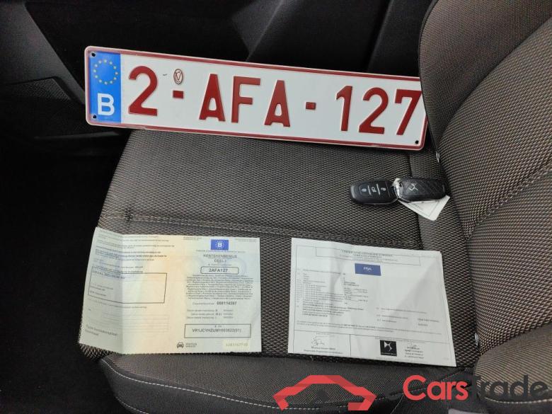 DS 7 Crossback 1.5 BlueHDi 130 Automatic So Chic 5d #4