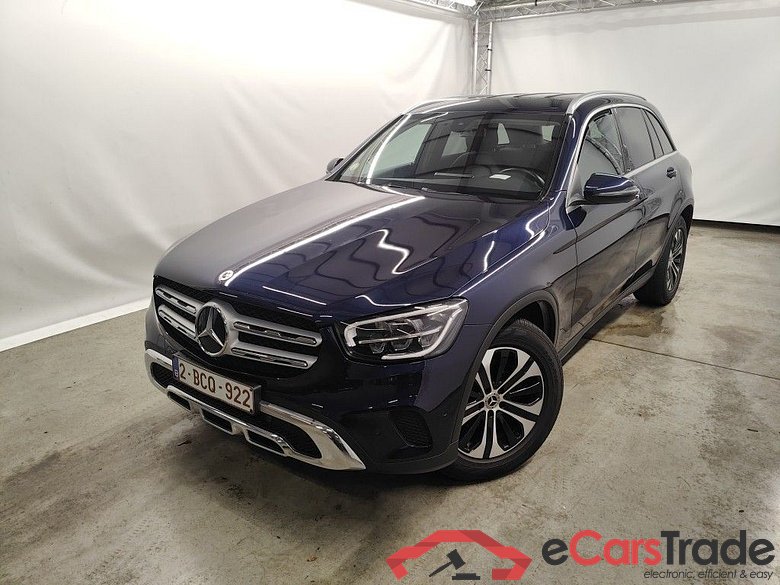 Mercedes-Benz GLC GLC 200 d Business Solution 5d #1