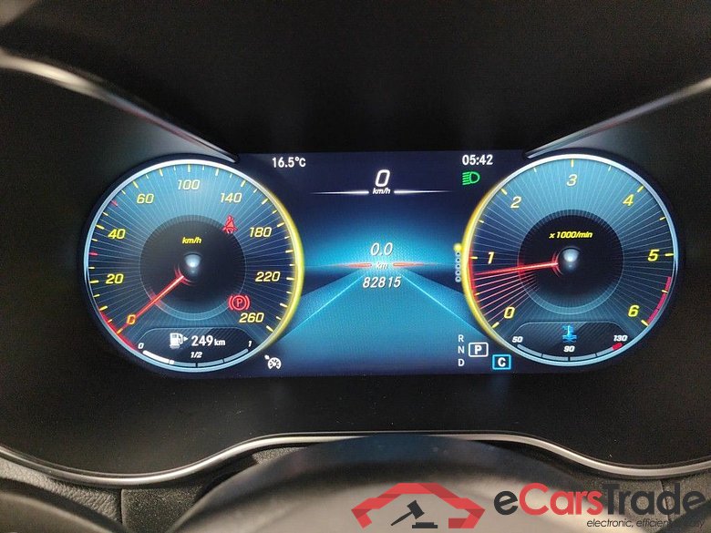 Mercedes-Benz GLC GLC 200 d Business Solution 5d #6