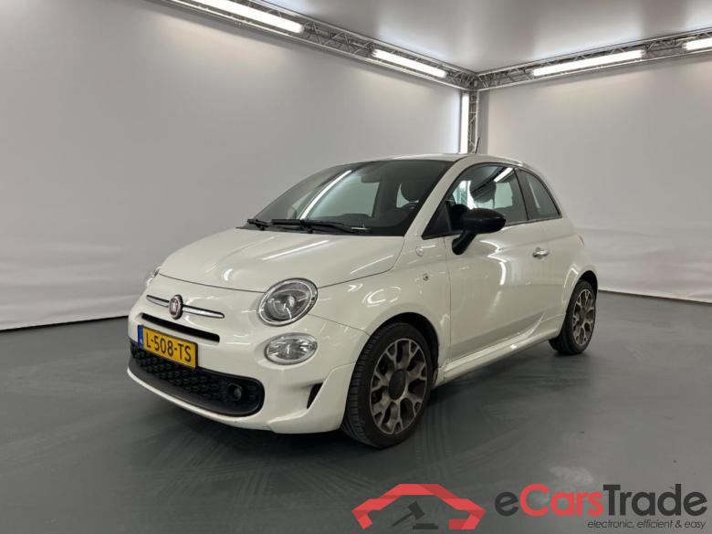 FIAT 500 1.0 hev hey google 51kW  #1