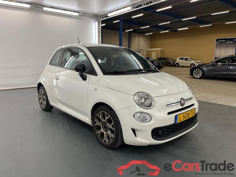 FIAT 500 1.0 hev hey google 51kW  #2