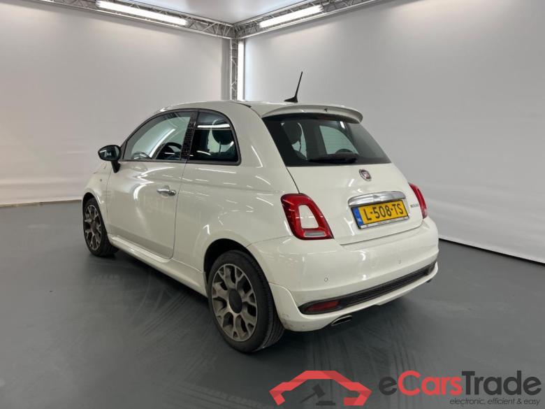 FIAT 500 1.0 hev hey google 51kW  #3