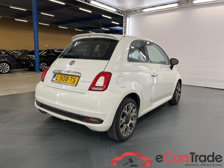 FIAT 500 1.0 hev hey google 51kW  #4