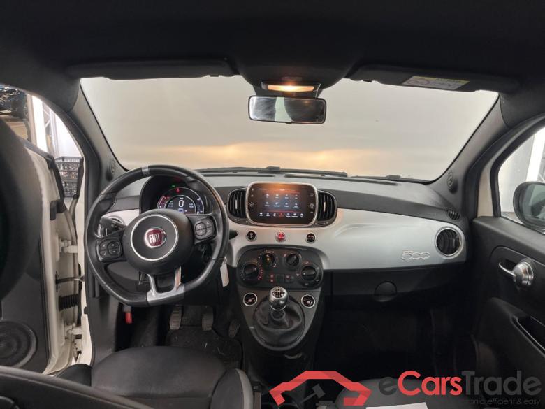 FIAT 500 1.0 hev hey google 51kW  #6