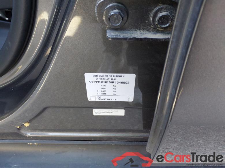 CITROËN C3 Aircross 81kW (110CV) Plus PureTech #5