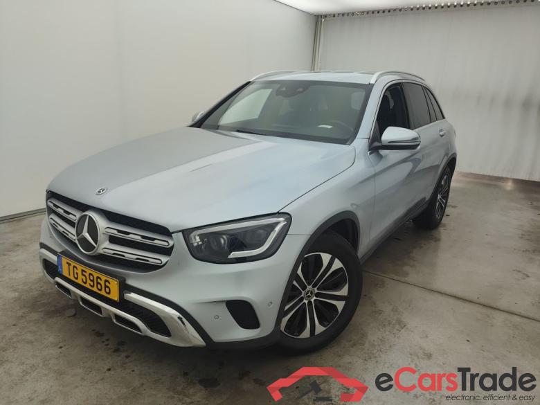 MERCEDES CLASSE GLC DIESEL (X253) - 2019 GLC 220 d 194 4-Matic Business Solution (EU6.2) 5d Auto #1