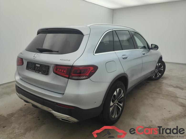 MERCEDES CLASSE GLC DIESEL (X253) - 2019 GLC 220 d 194 4-Matic Business Solution (EU6.2) 5d Auto #2