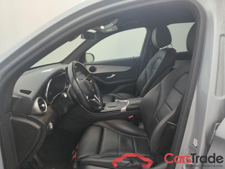 MERCEDES CLASSE GLC DIESEL (X253) - 2019 GLC 220 d 194 4-Matic Business Solution (EU6.2) 5d Auto #3