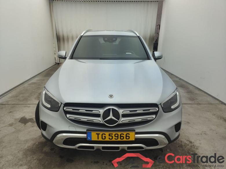 MERCEDES CLASSE GLC DIESEL (X253) - 2019 GLC 220 d 194 4-Matic Business Solution (EU6.2) 5d Auto #5