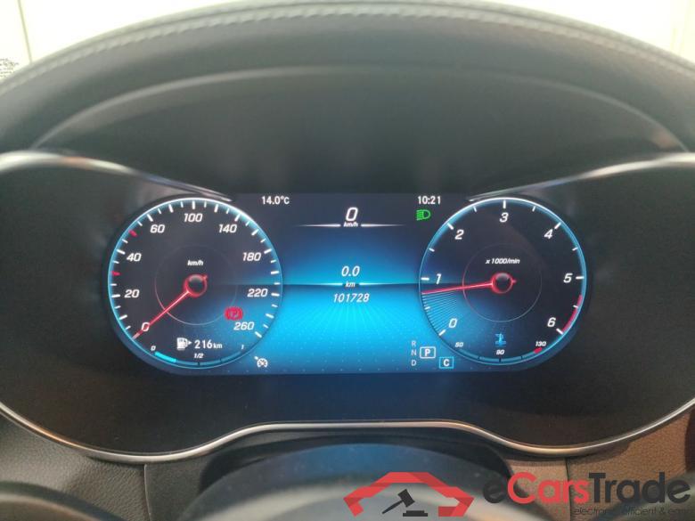 MERCEDES CLASSE GLC DIESEL (X253) - 2019 GLC 220 d 194 4-Matic Business Solution (EU6.2) 5d Auto #6