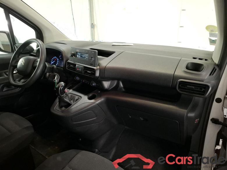 CITROEN Berlingo / 2018 / 4P / Fourgonnette Taille M 650kg BlueHDi 100 BVM Club #5