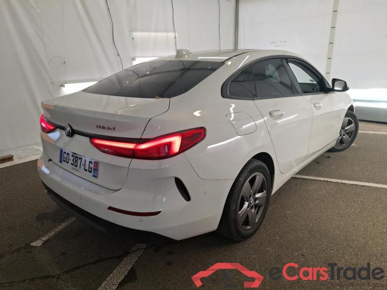BMW Série 2 Gran Coupé / 2019 / 4P / Berline 216D AUTO #3