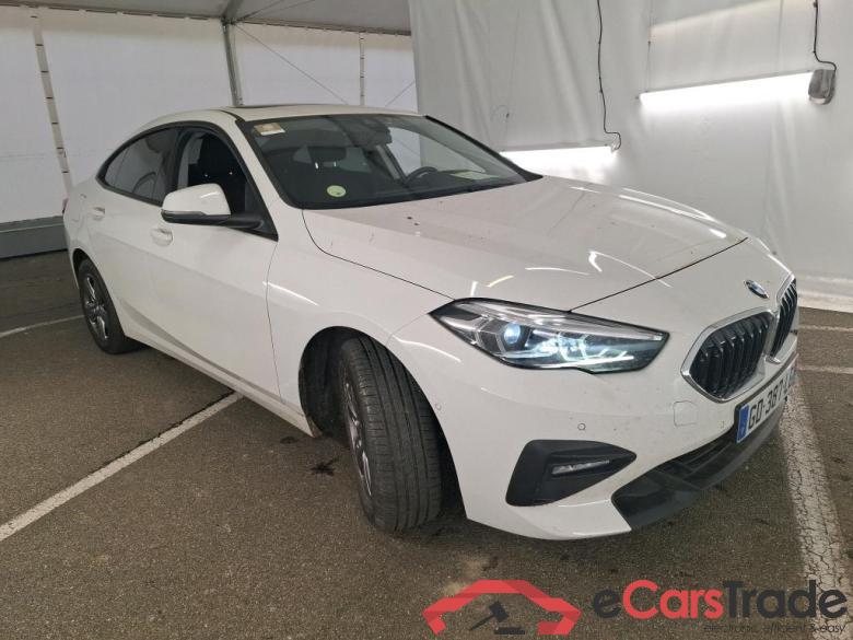 BMW Série 2 Gran Coupé / 2019 / 4P / Berline 216D AUTO #4