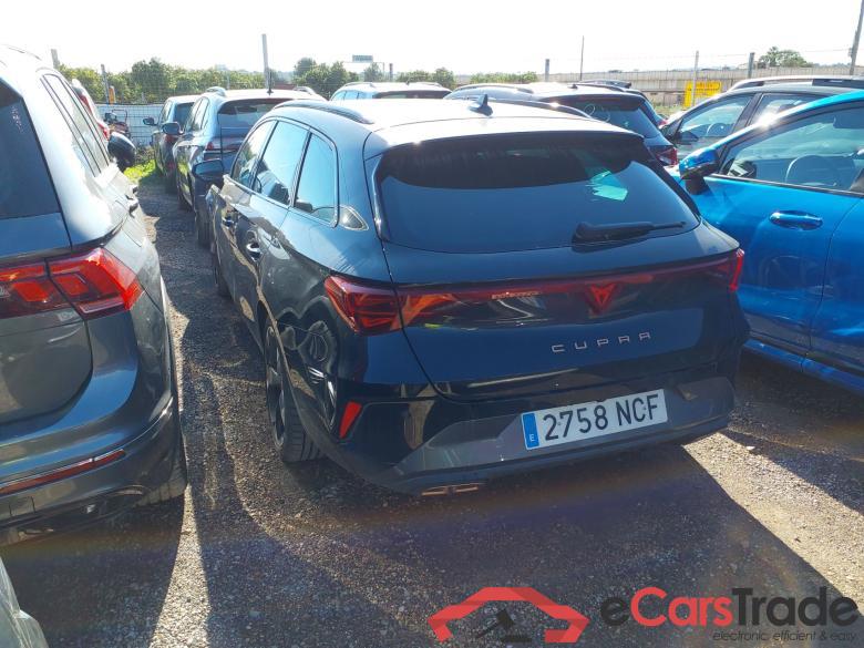 CUPRA Leon 1.5 PHEV DSG 205cv automatico SportsTourer #2