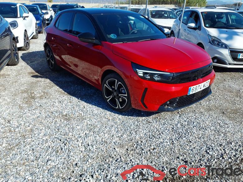 OPEL Corsa 1.2T XHT Hybrid eDCT6 S/S 136cv Automático GS #1
