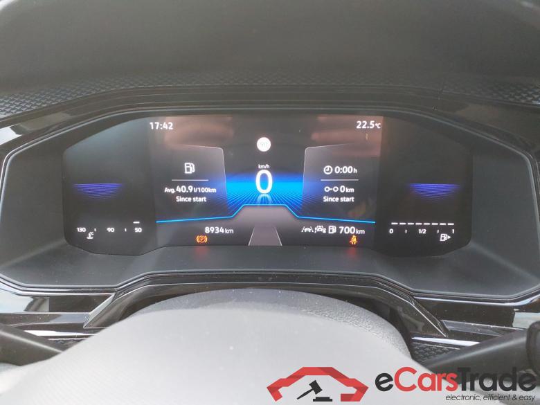 VOLKSWAGEN Polo PA 1.0 TSI 95CV MAS Manual  #4