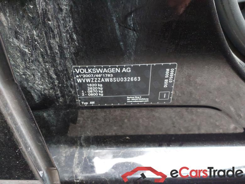 VOLKSWAGEN Polo PA 1.0 TSI 95CV MAS Manual  #5