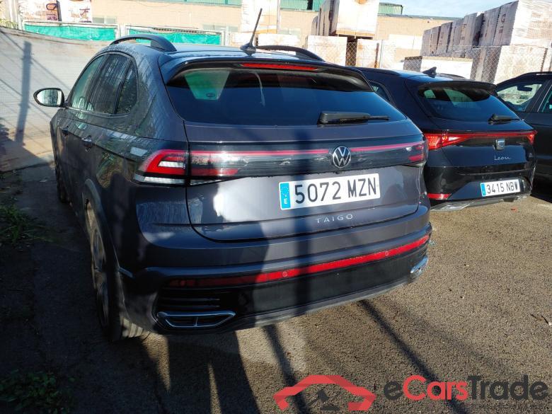 VOLKSWAGEN TAIGO (CO 1)1.0 TSI 85 kW (115 CV ) Automático DSG 7 vel R-Line #2