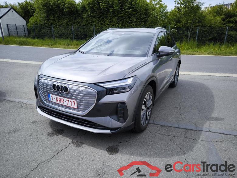 AUDI Q4 e-tron Audi Q4 40 e-tron 150 kW #1