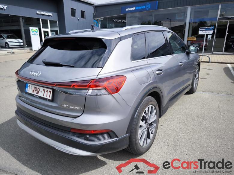 AUDI Q4 e-tron Audi Q4 40 e-tron 150 kW #4