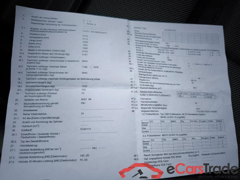 AUDI Q4 e-tron Audi Q4 40 e-tron 150 kW #5