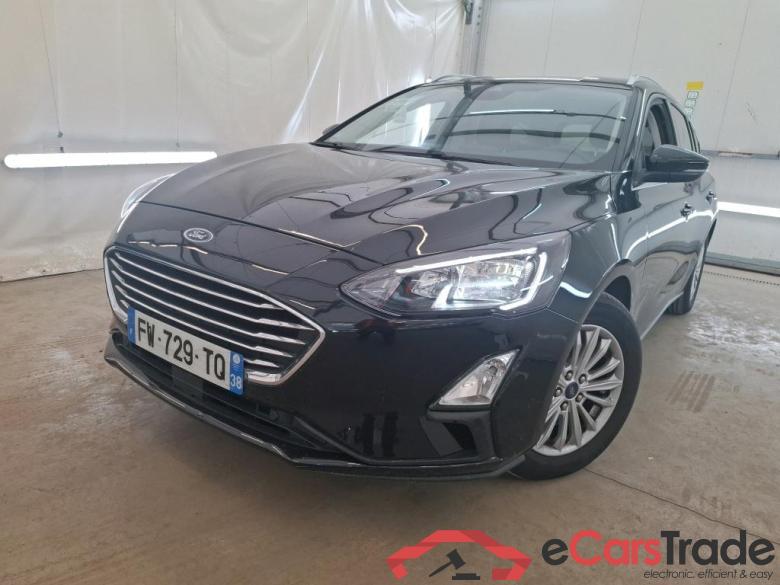 Focus SW / 2018 / 5P / Break SW - 1.5 EcoBlue 120ch Titanium X / TRANSFO VP/VF #1