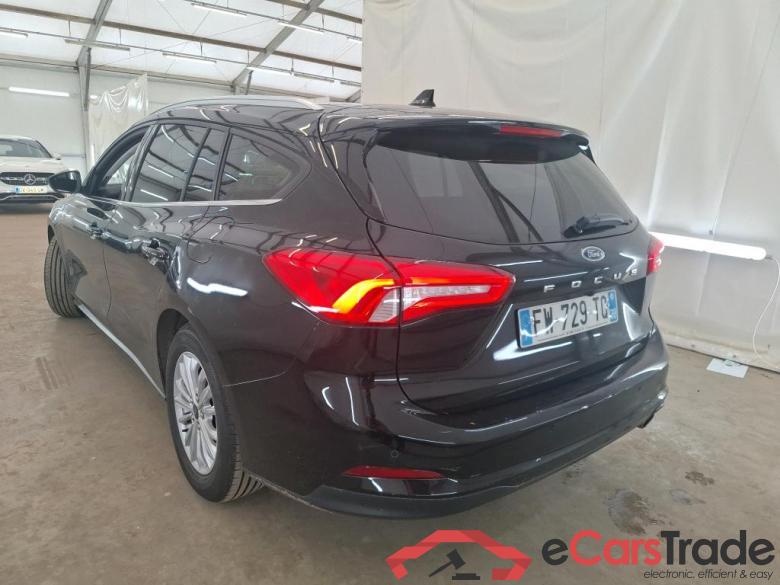 Focus SW / 2018 / 5P / Break SW - 1.5 EcoBlue 120ch Titanium X / TRANSFO VP/VF #2