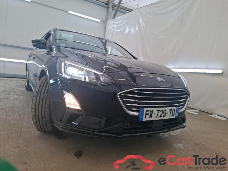 Focus SW / 2018 / 5P / Break SW - 1.5 EcoBlue 120ch Titanium X / TRANSFO VP/VF #4