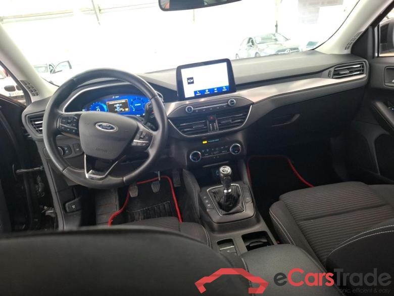 Focus SW / 2018 / 5P / Break SW - 1.5 EcoBlue 120ch Titanium X / TRANSFO VP/VF #5