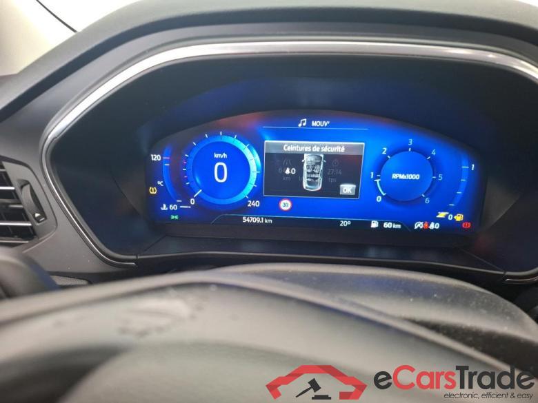 Focus SW / 2018 / 5P / Break SW - 1.5 EcoBlue 120ch Titanium X / TRANSFO VP/VF #6