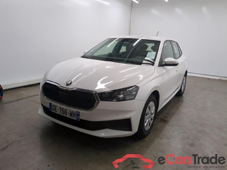 Fabia Active 1.0 MPI 80CV BVM5 E6d #1