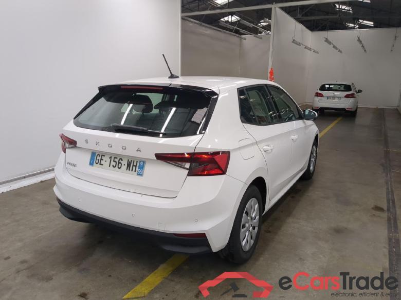 Fabia Active 1.0 MPI 80CV BVM5 E6d #3