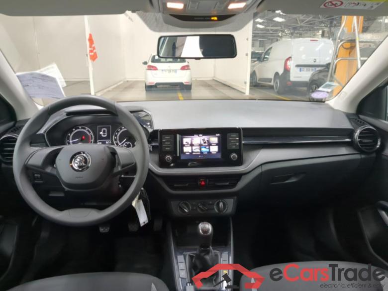 Fabia Active 1.0 MPI 80CV BVM5 E6d #5