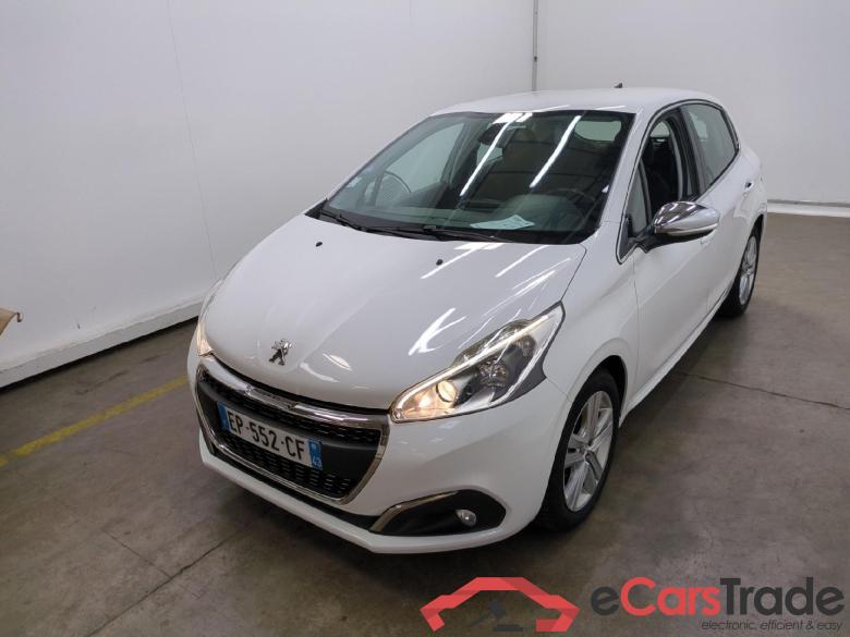 208 Allure Business 1.2 PureTech 110CV BVM5 E6 #1