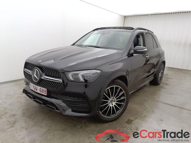 Mercedes-Benz GLE GLE 350 de 4MATIC Business Solution 5d #1