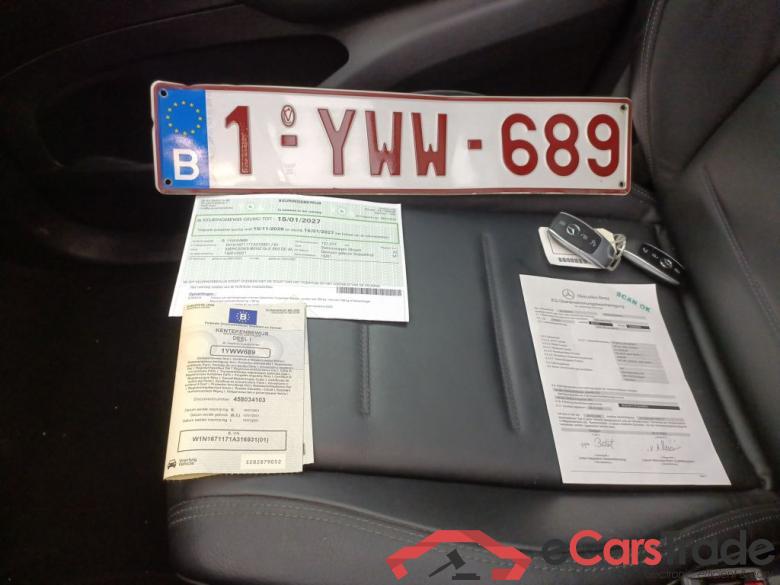 Mercedes-Benz GLE GLE 350 de 4MATIC Business Solution 5d #4