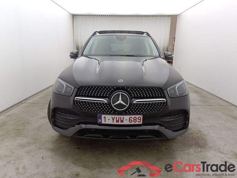 Mercedes-Benz GLE GLE 350 de 4MATIC Business Solution 5d #5