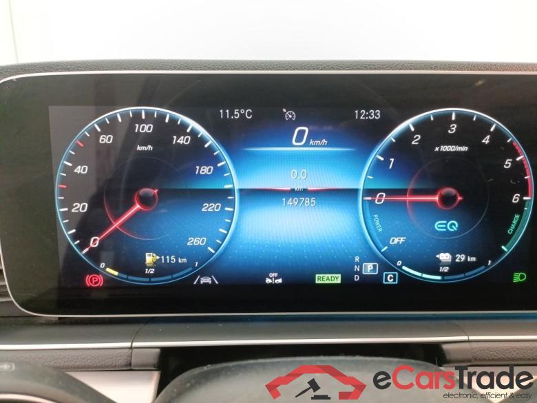 Mercedes-Benz GLE GLE 350 de 4MATIC Business Solution 5d #6