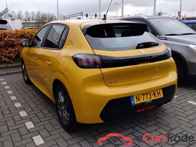 PEUGEOT 208 1.2 PureTech Active Pack #3