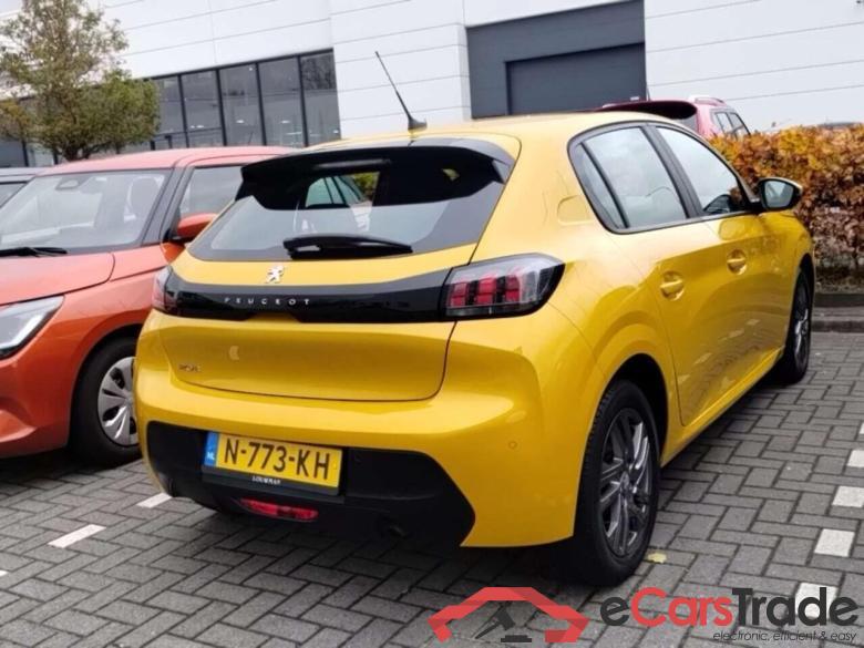 PEUGEOT 208 1.2 PureTech Active Pack #4