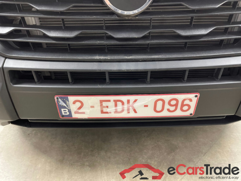 Opel, _Movano '21, Opel Movano 2.2 L Turbo D 103kW L4H2 Heavy Edition