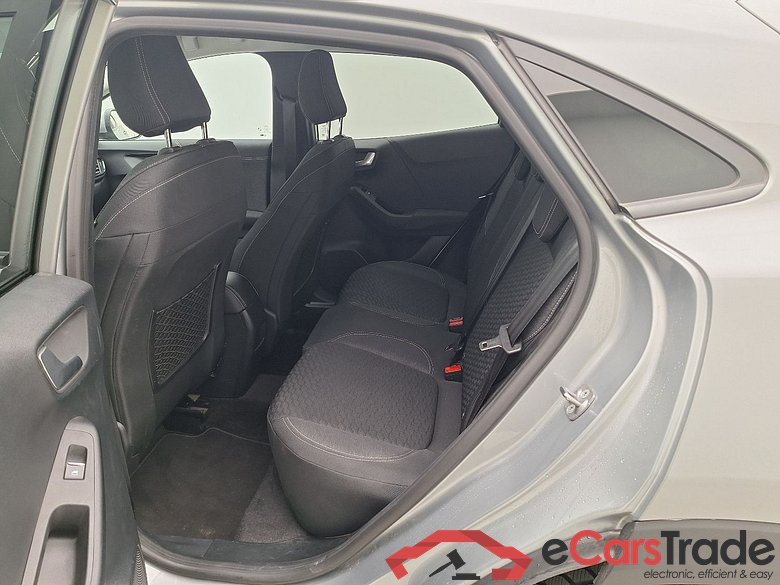 Ford, Puma '19, Ford Puma 1.0i Ecoboost mHEV 92kW Titanium 5d #4