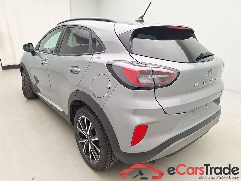 Ford, Puma '19, Ford Puma 1.0i Ecoboost mHEV 92kW Titanium 5d #6