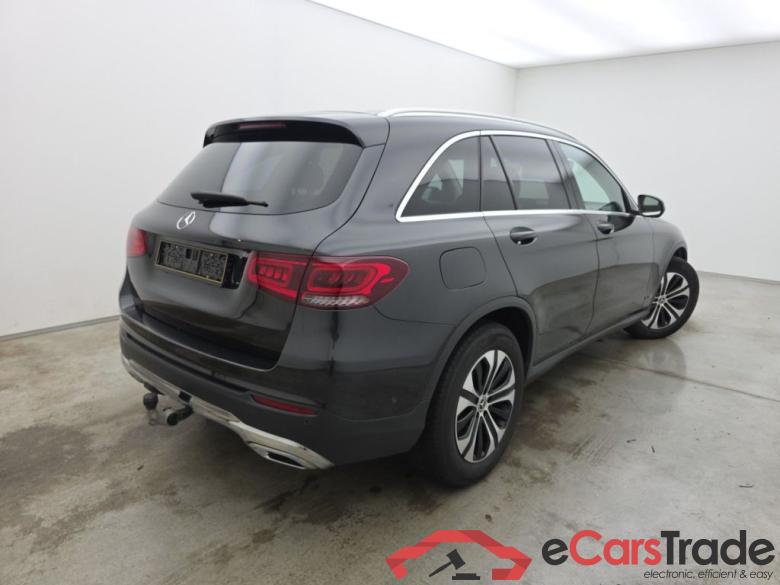 MERCEDES CLASSE GLC DIESEL (X253) - 2019 GLC 200 d (EU6d-TEMP) 5d #2