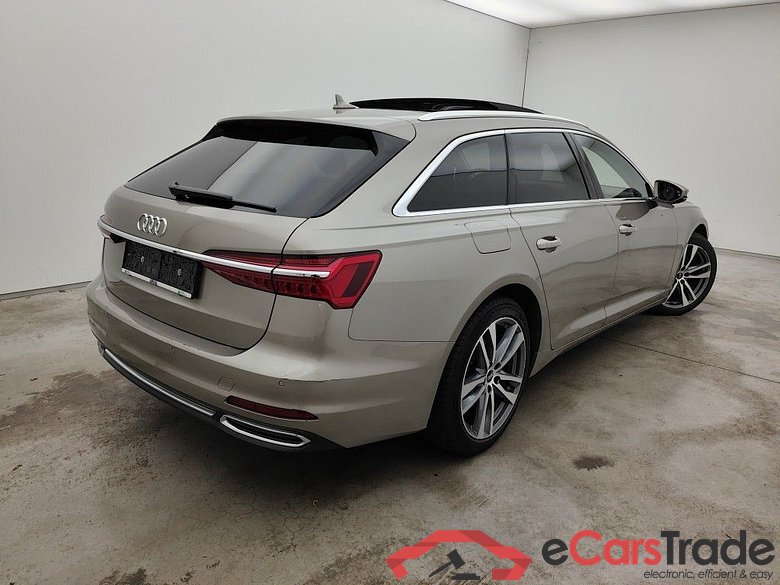 Audi A6 Avant Business Edition Sport 40 TDI S tronic 5d #2