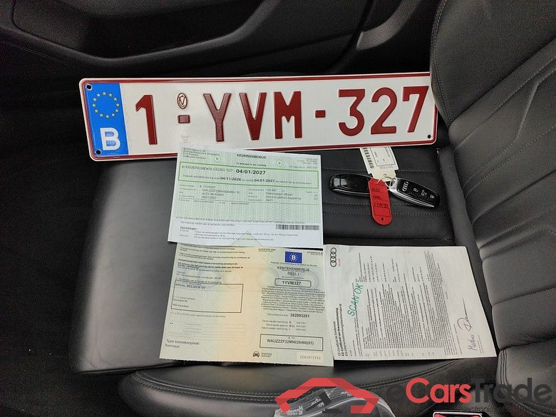 Audi A6 Avant Business Edition Sport 40 TDI S tronic 5d #4