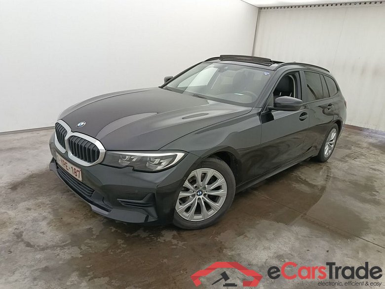 BMW 3 Reeks Touring 316dA (90 kW) 5d #1
