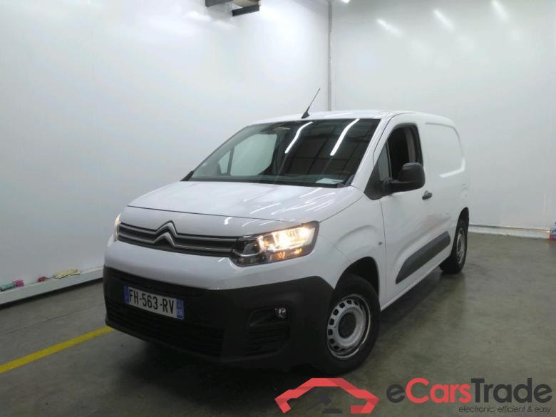 Berlingo Fourgon Club M 650 1.6 BlueHDi 100CV BVM5 E6 #1