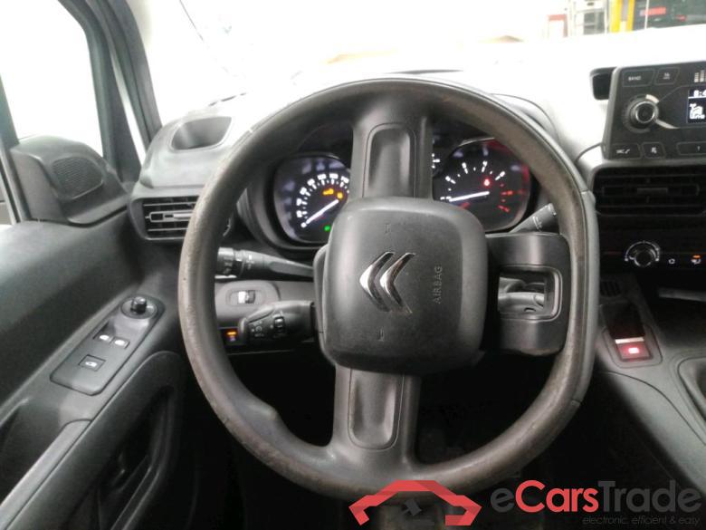 Berlingo Fourgon Club M 650 1.6 BlueHDi 100CV BVM5 E6 #5